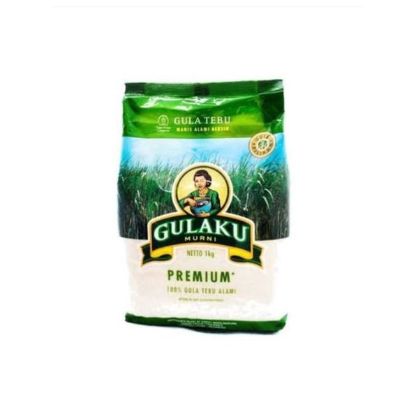 

gulaku premium ( putih )1 kg