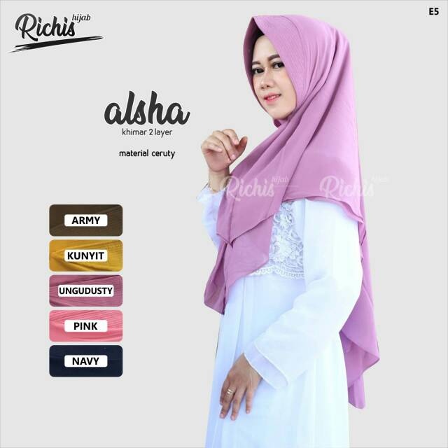 Alsha