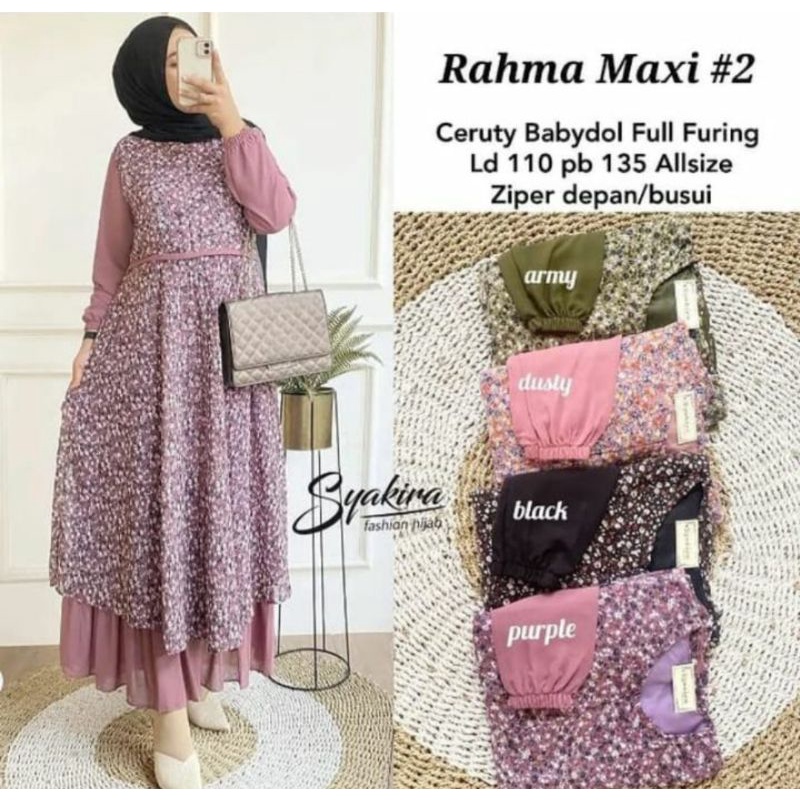 Rahma maxy