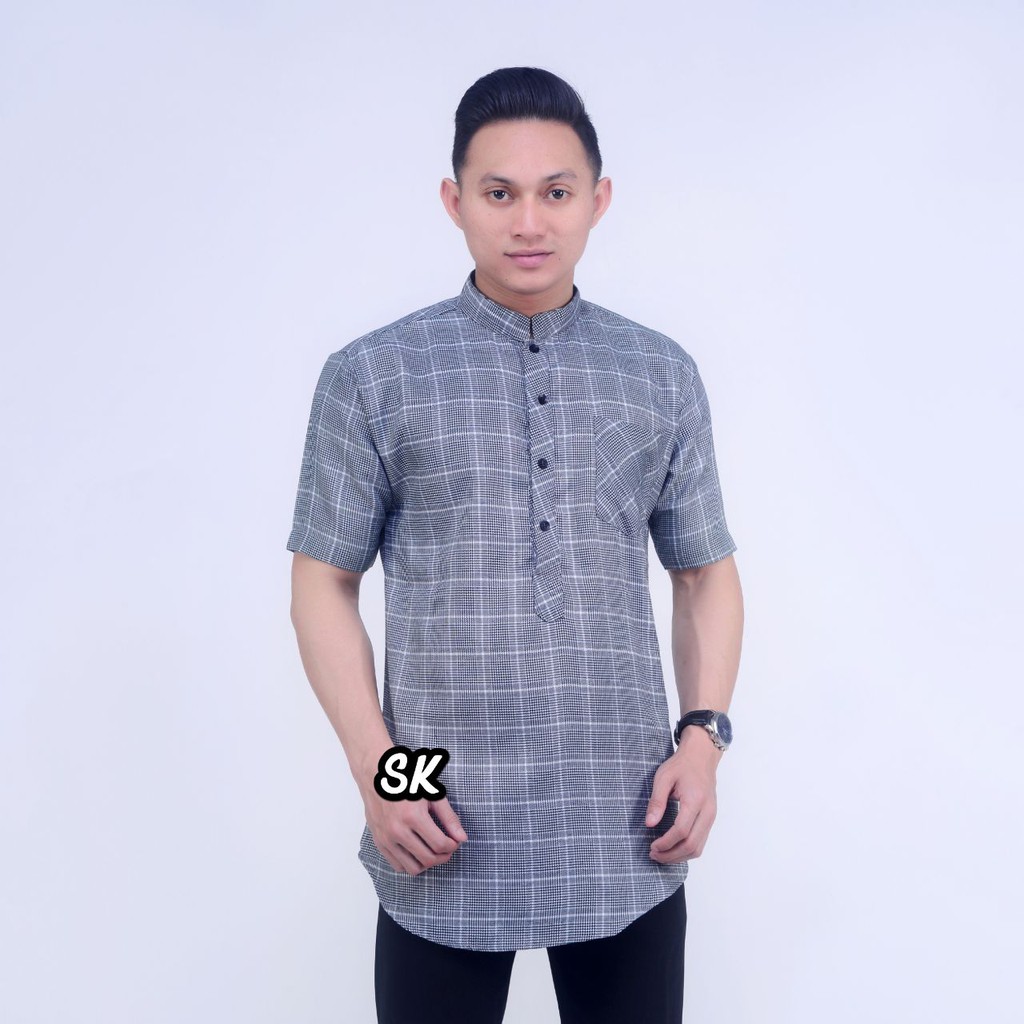 Koko Kurta Pendek