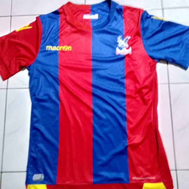 jersey crystal palace home 2014/2015