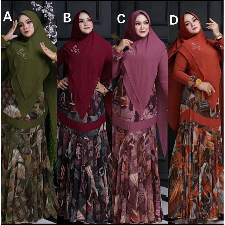 Arsiana Syari by Irna