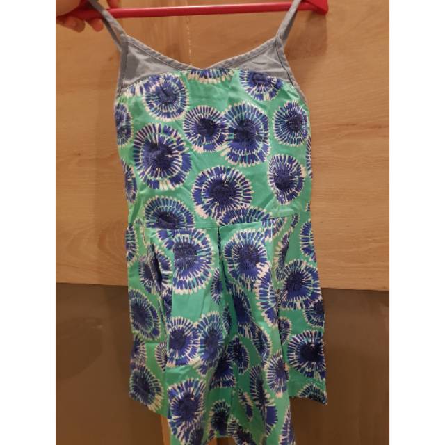 Baju anak / jumpsuit gingersnaps preloved