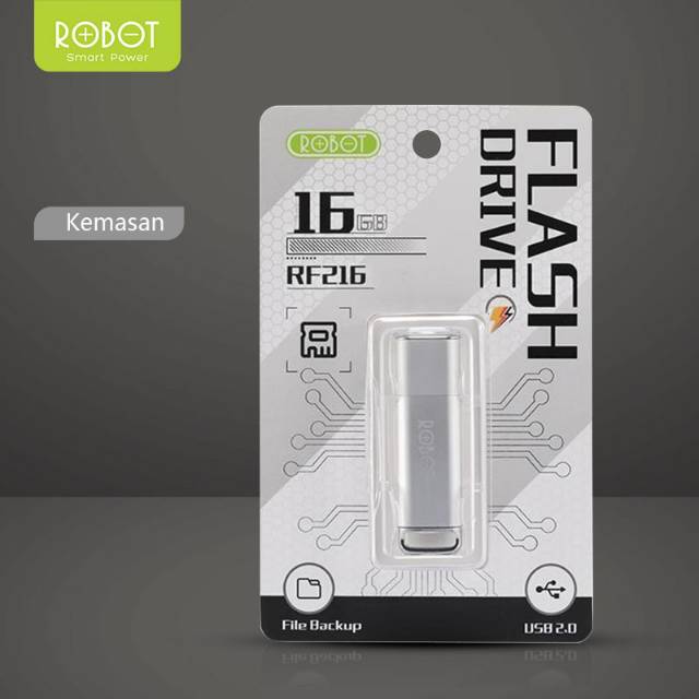 Flashdisk Robot 16gb