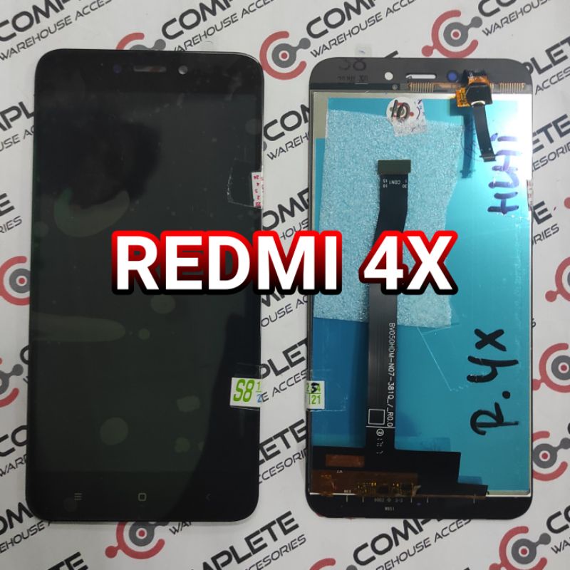 LCD TS REDMI 4X / LCD REDMI 4X ORIGINAL PARTS