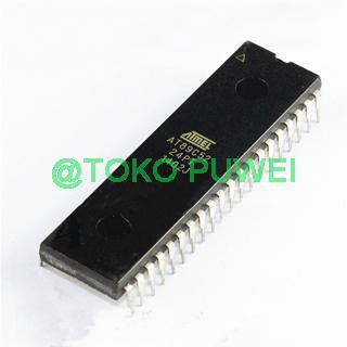 ATMEL AT89C52-24PU AT89C52-24PI  DIP40 AU78