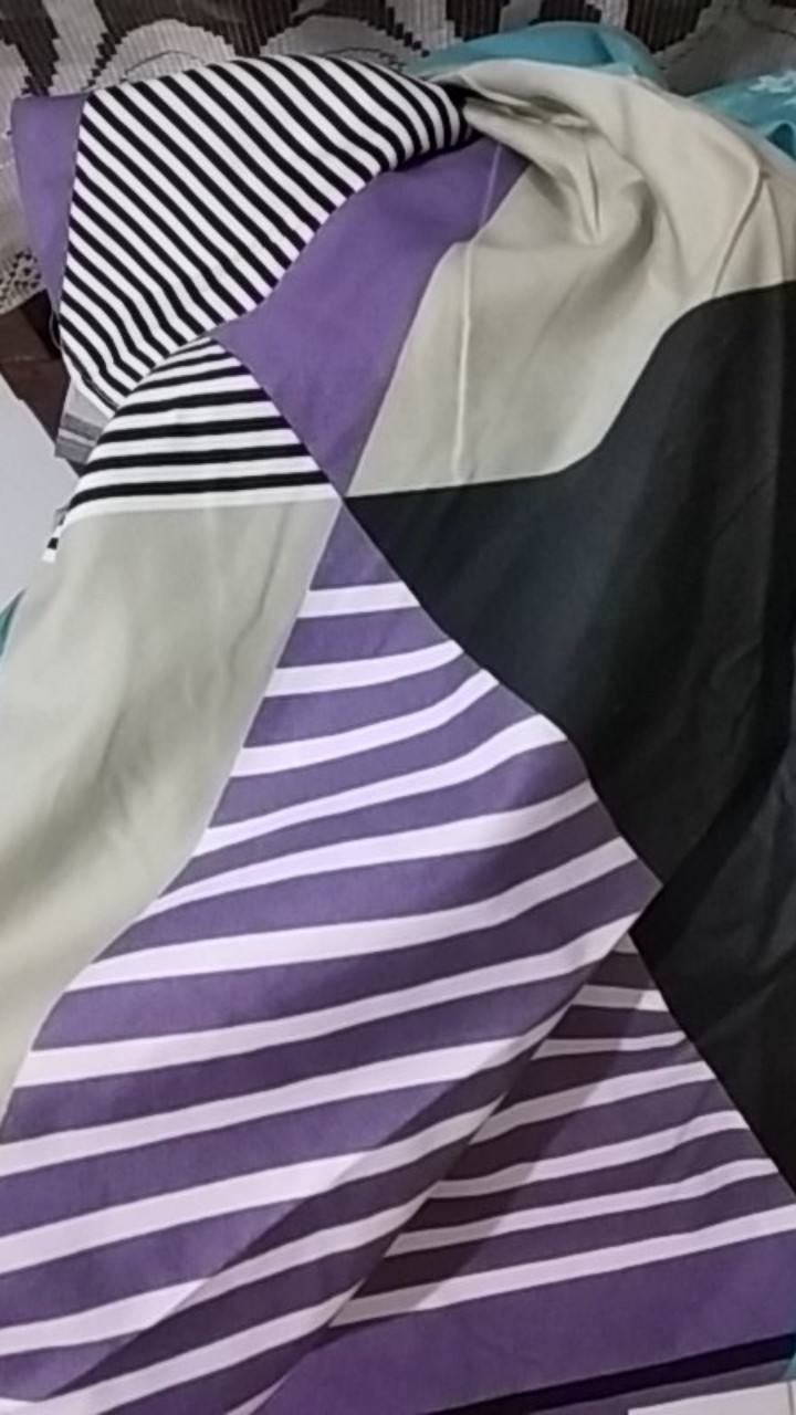 Grosir Fata Sprei Set Napoleon King Queen Single