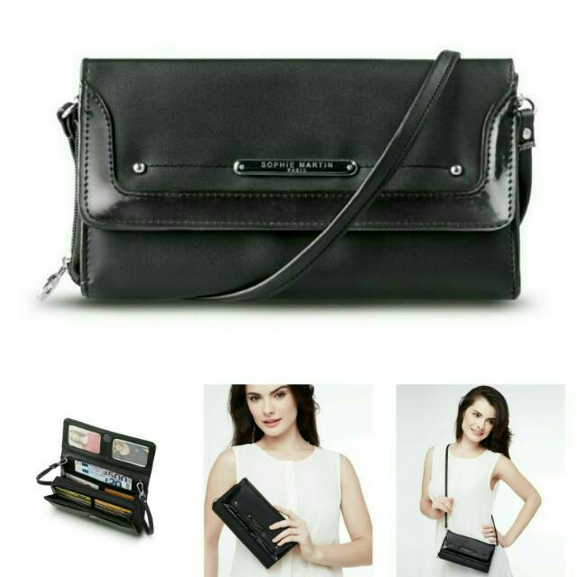OTHAIN WALLET SOPHIE MARTIN (Harga Promo)
