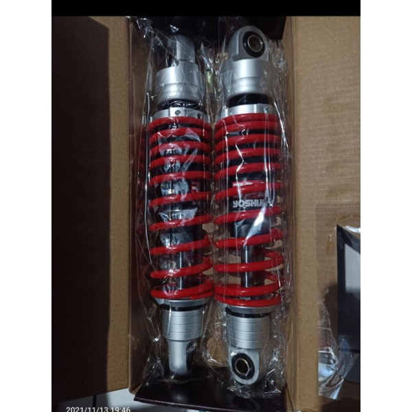 shockbreaker Yoshimura