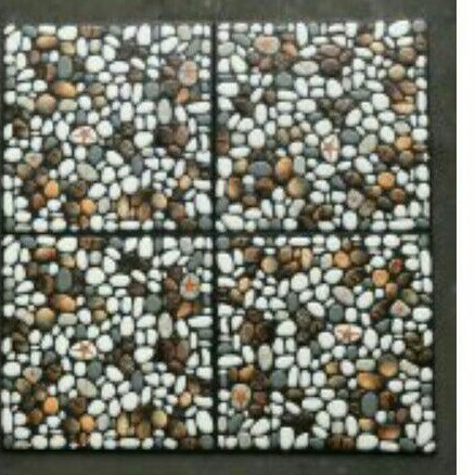 Keramik Lantai Arwana Caribean Ukuran 40 x 40