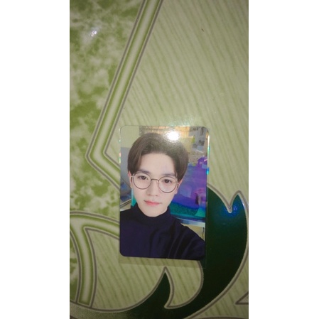 pc taeyong jewel sticker