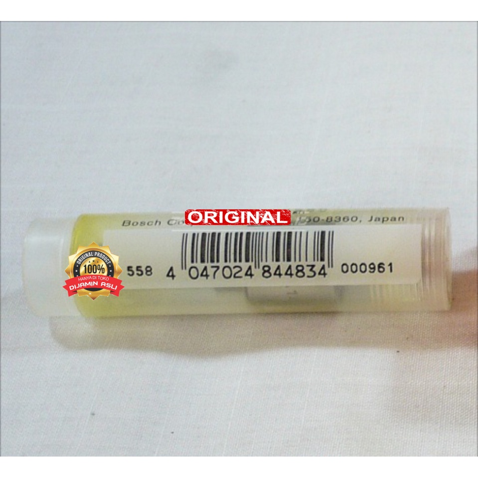 Nosel Noksel PIECE NOZZLE RD85 DI 1/2 S Original KUBOTA