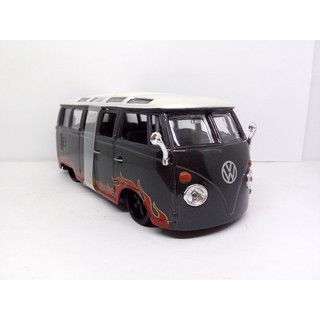 diecast vw combi