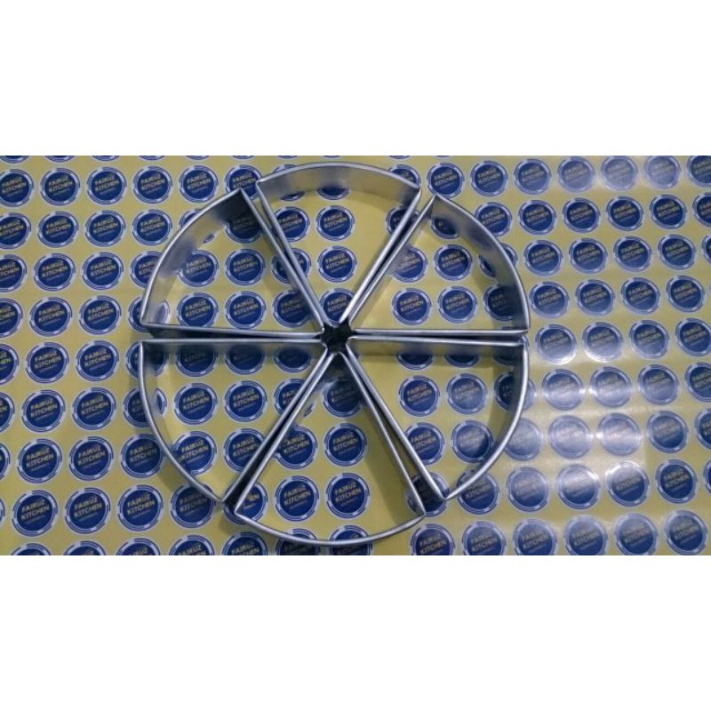 Ring cetakan donat pizza