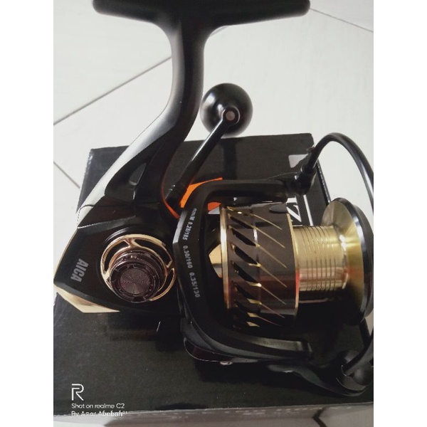 Reel Kenzi Aica 3000