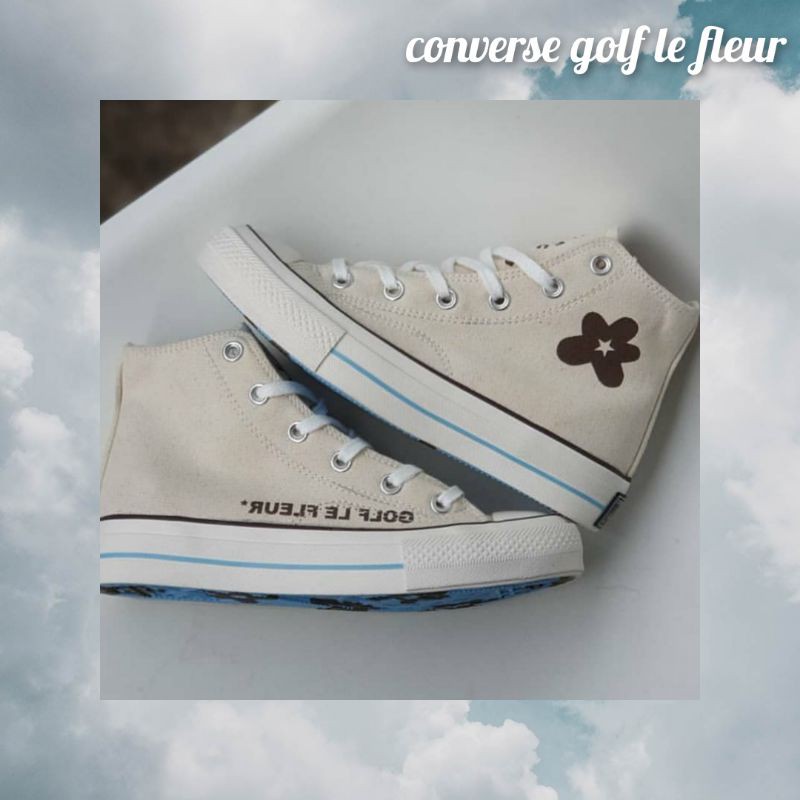 Converse golf le fleur