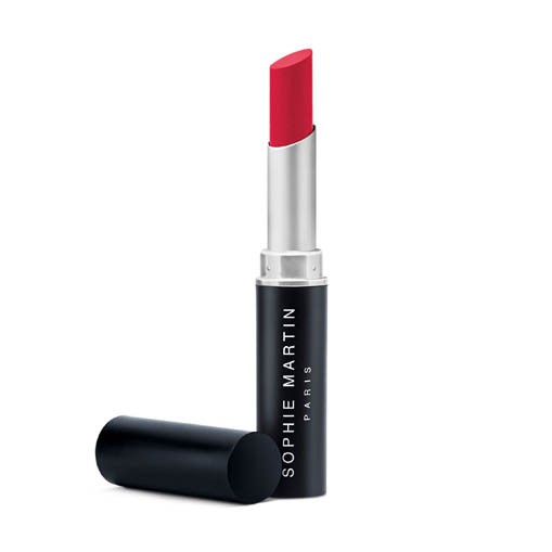SILKY MATTE LIPSTIK SOPHIE MARTIN PARIS PROMO MURAH DISKON HARGA MEMBER