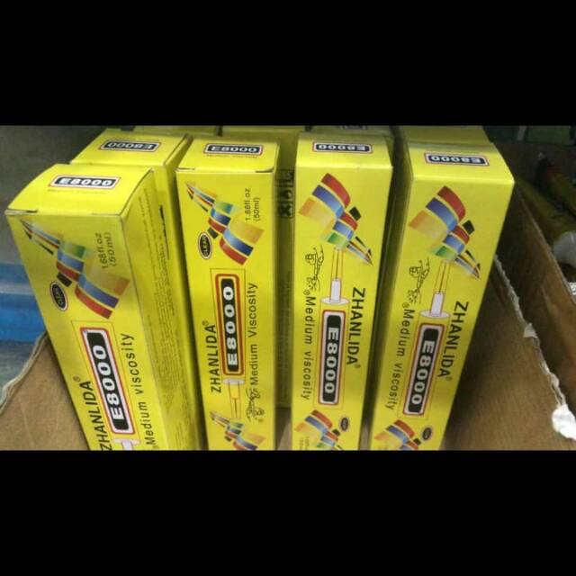 

Lem touchscreen e8000 50ml