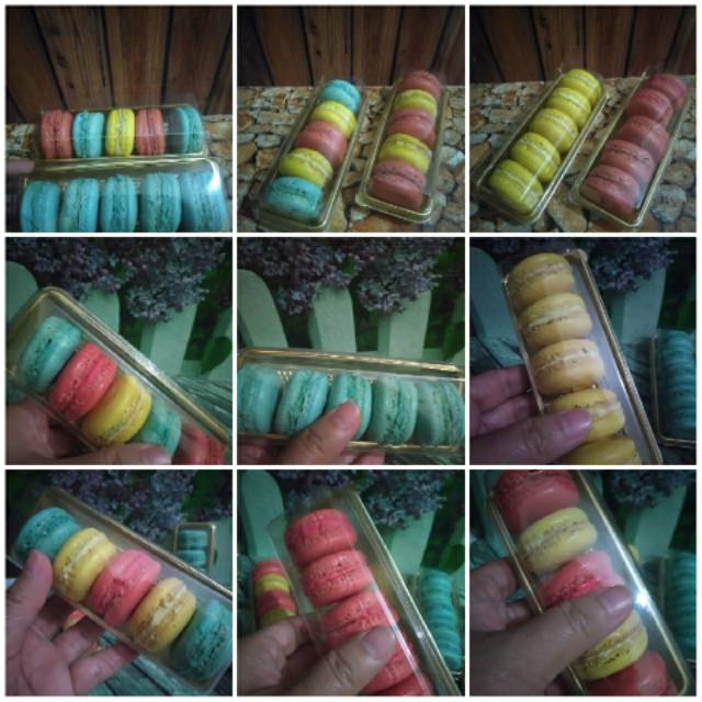 

Macaron