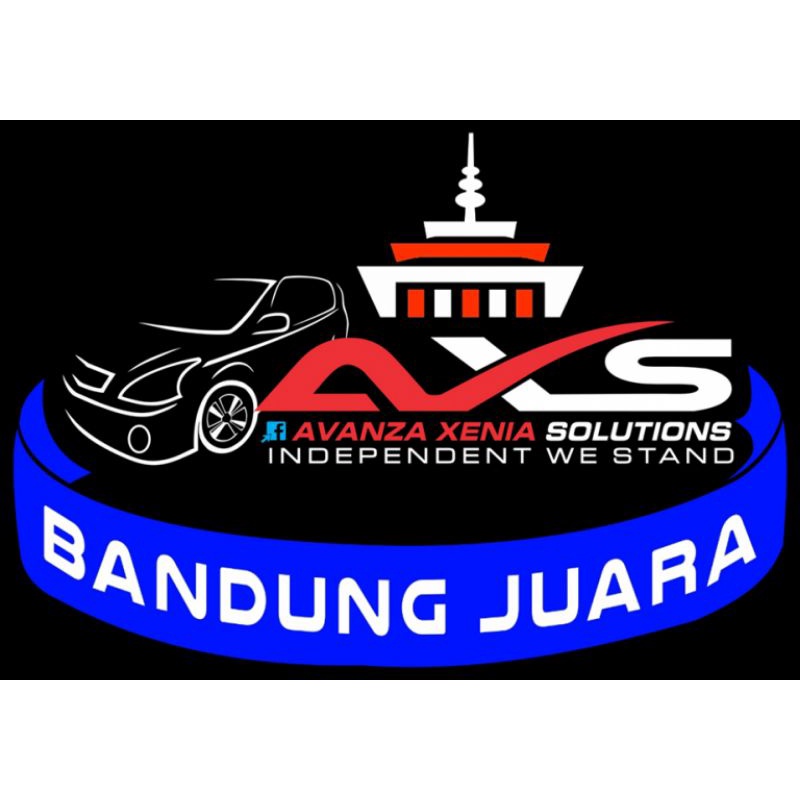 sticker cutting axs bandung juara