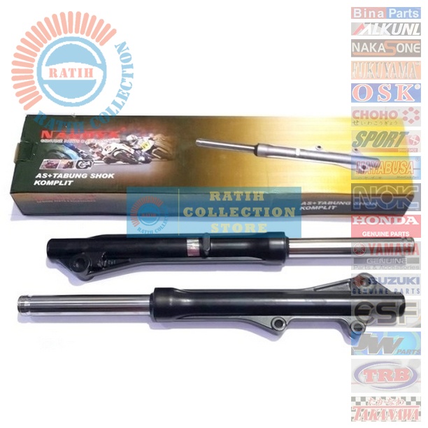 Shock Depan Assy Revo 100 Nagoya