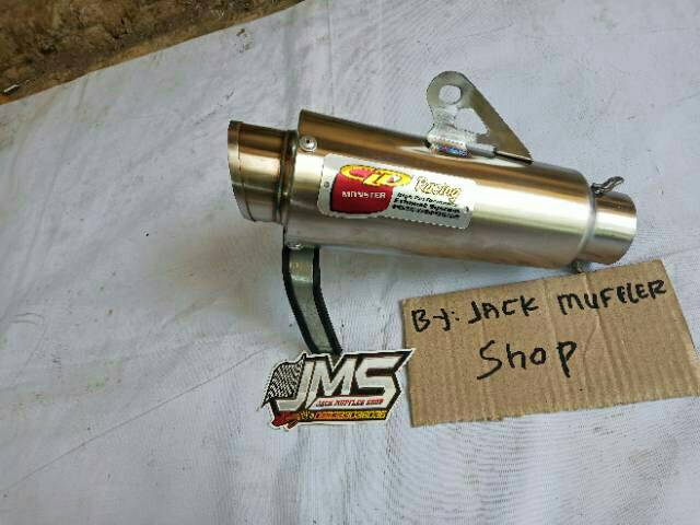 Knalpot CLD MONSTER SLINCER SAJA. KNALPOT CLD MONSTER PATEN-2