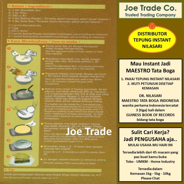 

pakai-siap-tepung-bumbu-tepung- tepung martabak - terang bulan 300 gram -tepung-bumbu-tepung-siap-