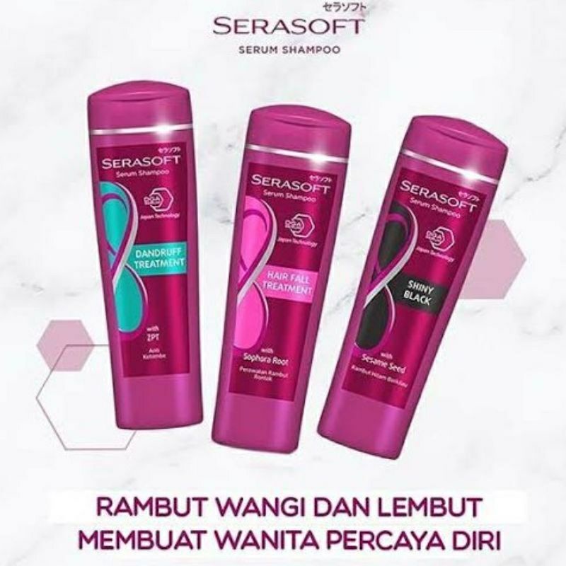 SERASOFT Shampo 170 ml