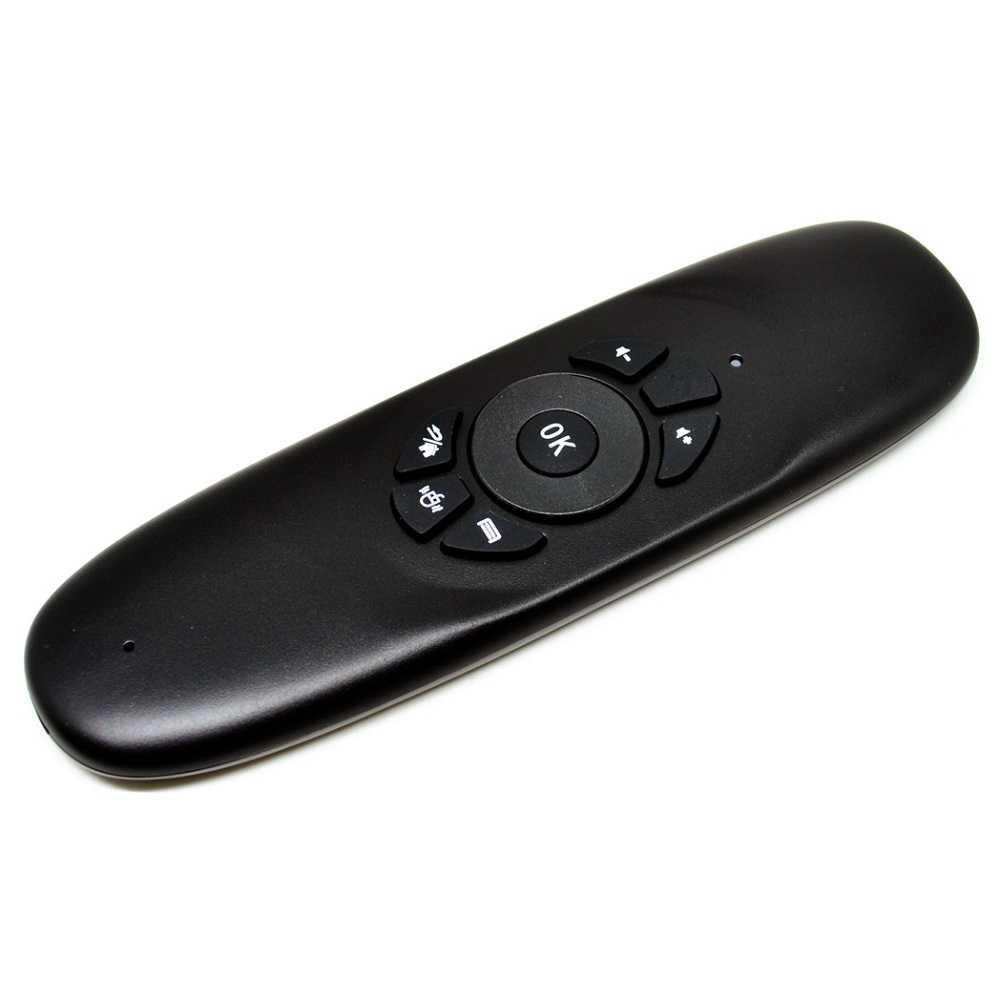 Mini Wireless Air Mouse 2.4GHz 3D Motion Android Remote - CL120 ( Al-Yusi )