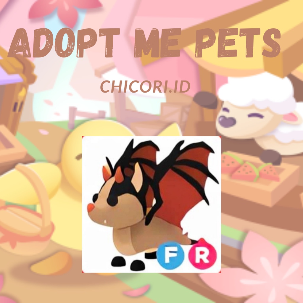 fr bat dragon adopt me