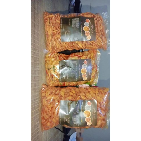 

Basreng, Kerupuk seblak,makaroni pedas kiloan