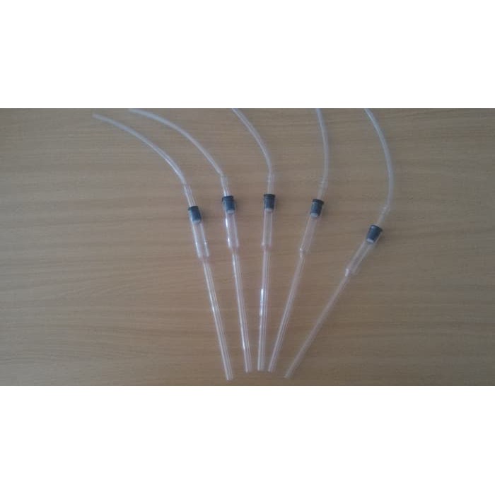 Aspirator Nyamuk tipe lurus