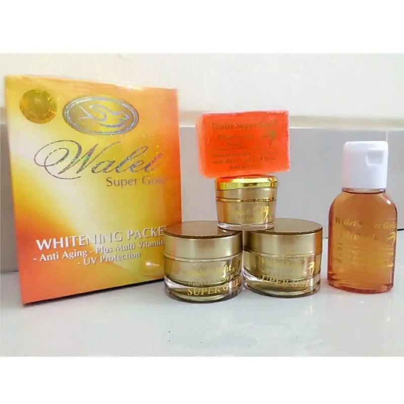Walet super gold