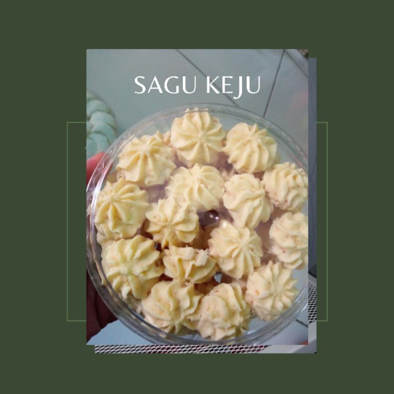 

sagu keju