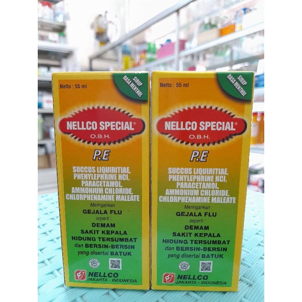 

OBH NELLCO SPECIAL PE 55ml