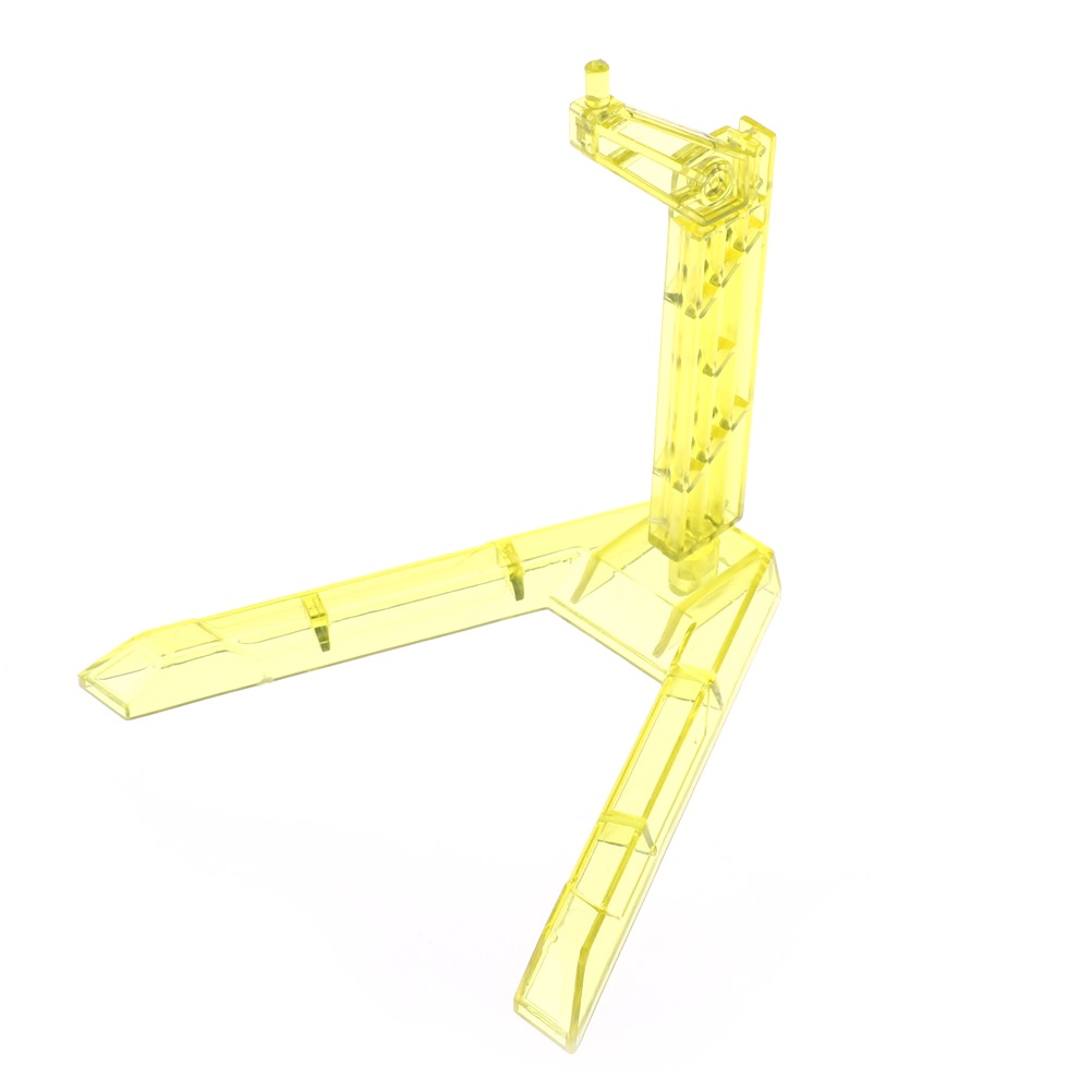 {LUCKID}Action Figure Model Base Display Stand Bracket Holder for 1/144 HG/RG Gundam