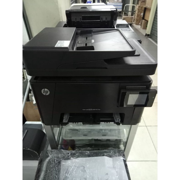 Printer Hp Color Laserjet Pro M177fw  MFP Multifungsi