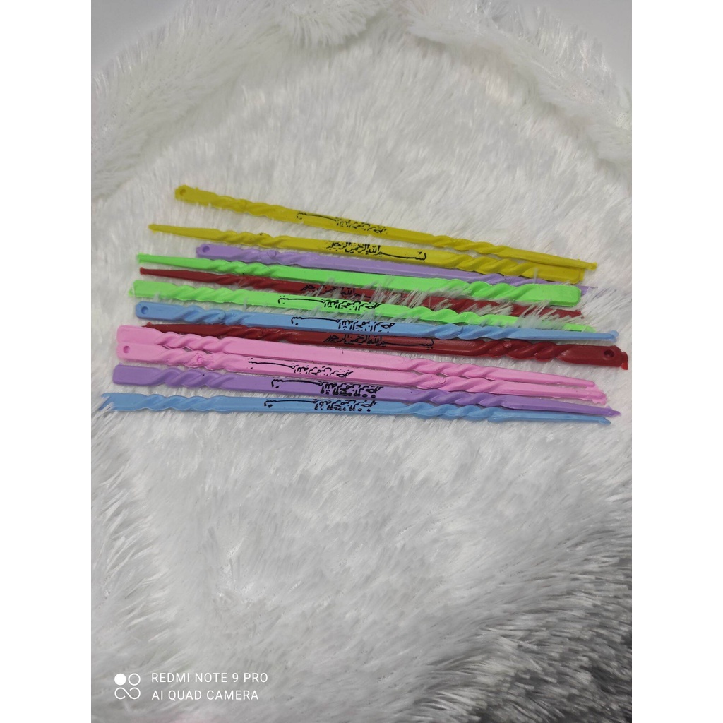 

Tuding Ngaji Warna/Penunjuk Ngaji