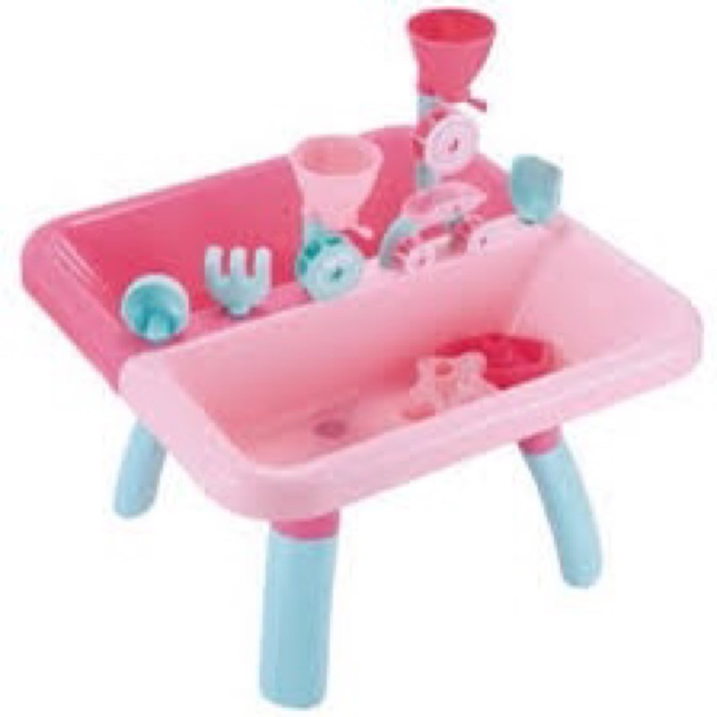 elc water and sand table