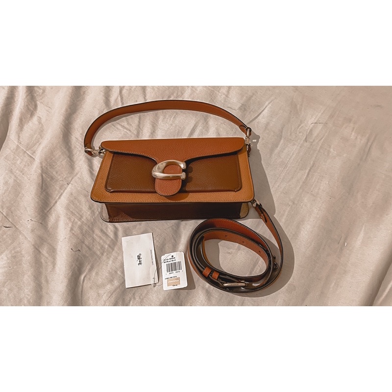 Coach Tabby Bag Original 100% tas