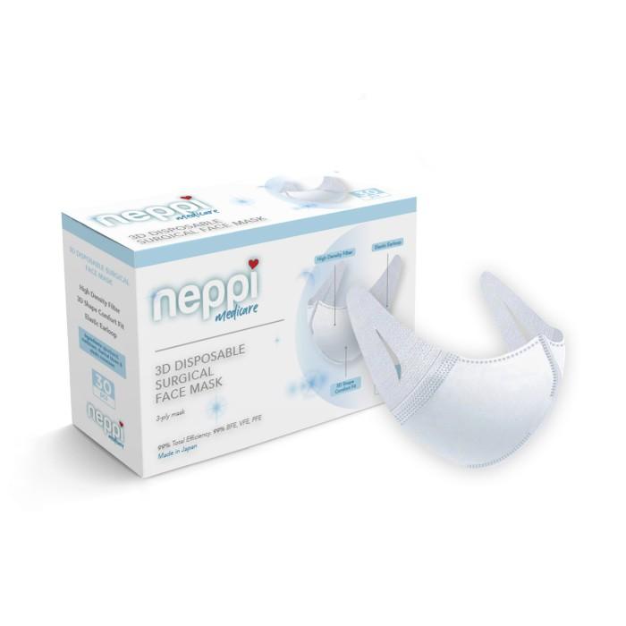 Medical Neppi 3D Disposable Surgical Face Mask