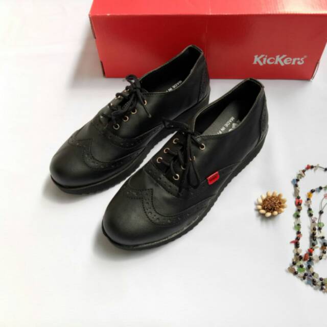 KICKERS BOOT WOMEN