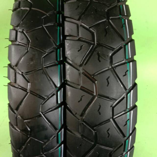 Ban aspira premio sepasang 90/90 100/90 14 ban semi trail