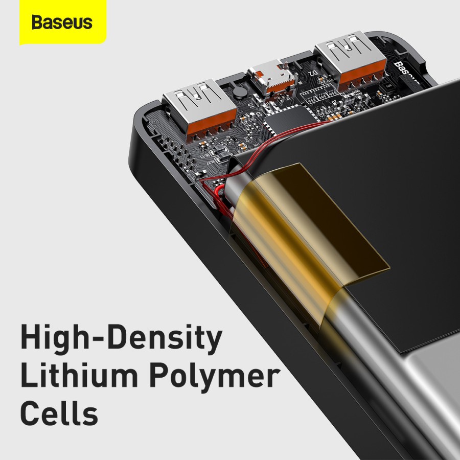 Baseus Bipow Digital Display Power bank 20000mAh 20W