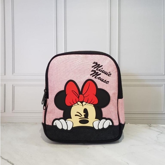 TAS RANSEL ANAK Z*RA MICKEY