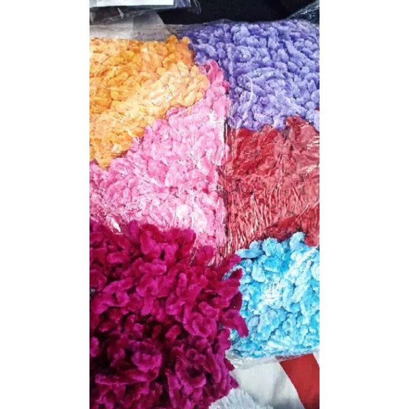 IKAT RAMBUT UBUR- UBUR / IKAT RAMBUT CENDOL-4