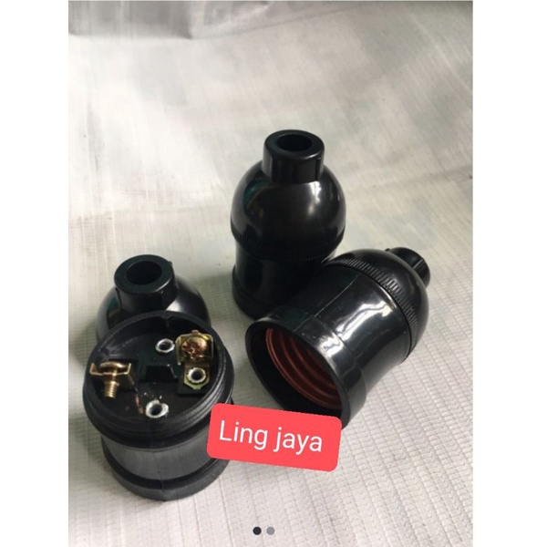 FITING GANTUNG FITING LAMPU GANTUNG TEMPAT LAMPU GANTUNG