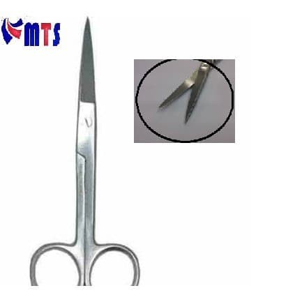 

Gunting Jaringan Tajam lurus 12 cm Gunting Mata Lurus Tajam 12cm