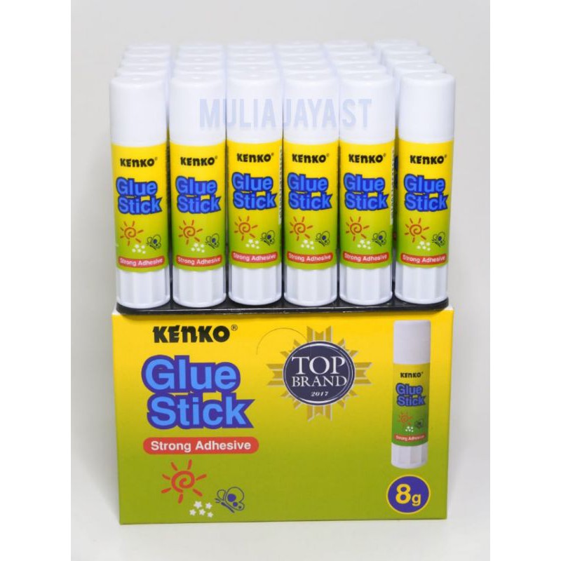 

Lem Glue Stick KENKO 8 gr / lem kertas