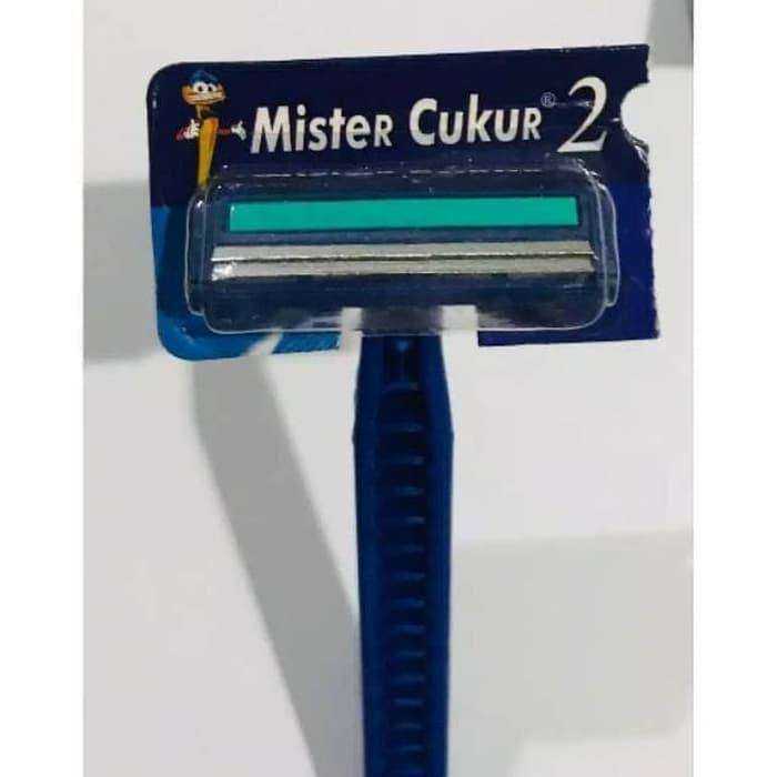 Alat Cukur / Alat Cukur Kumis/Alat cukur Jenggot / Alat cukur Kemaluan (JM)